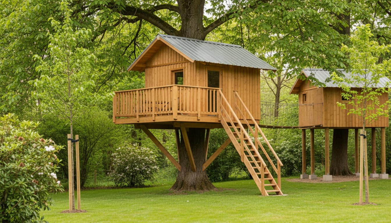 Cabane perchée et mairie, les seuils de surface qui décident du dossier
