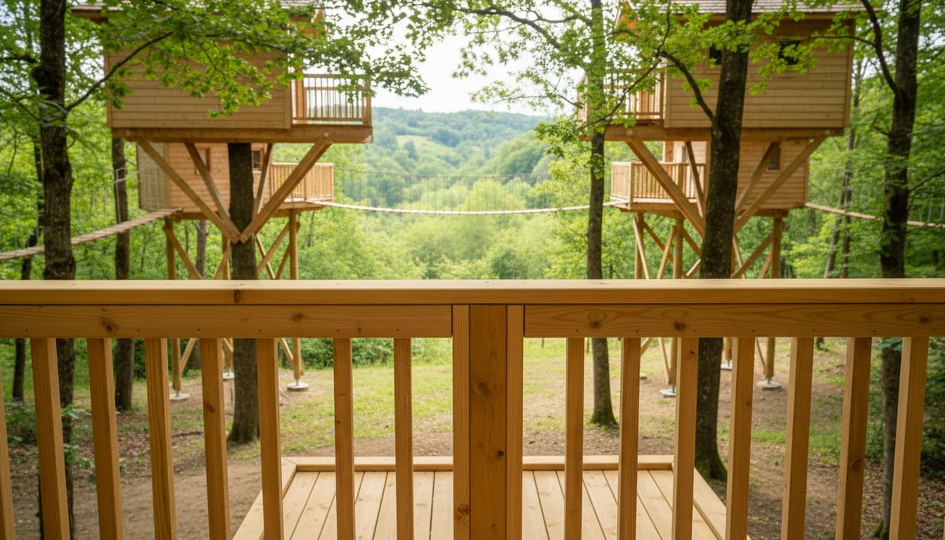 L'usage fixe une hauteur raisonnable